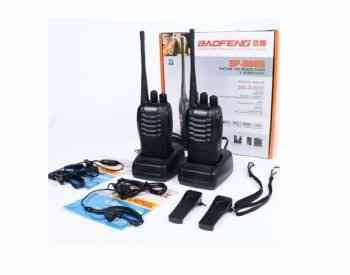 Walkie talkies Baofeng Tbilisi