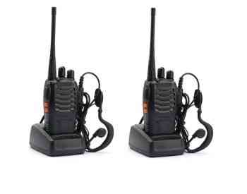 Walkie talkies Baofeng Tbilisi