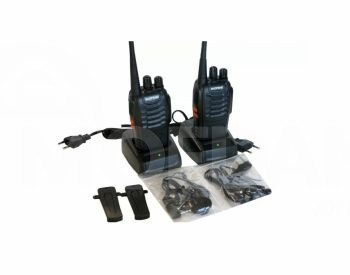 რაციები Baofeng თბილისი - photo 3