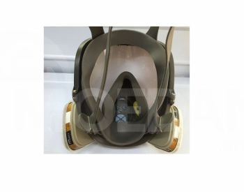 маска-респиратор (безвоздушный) Тбилиси - изображение 2