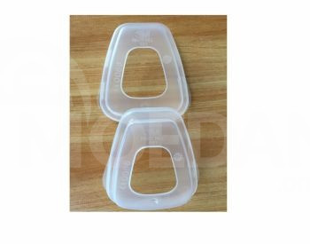 маска-респиратор (безвоздушный) Тбилиси - изображение 3