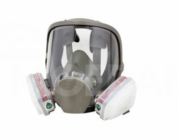 маска-респиратор (безвоздушный) Тбилиси - изображение 1