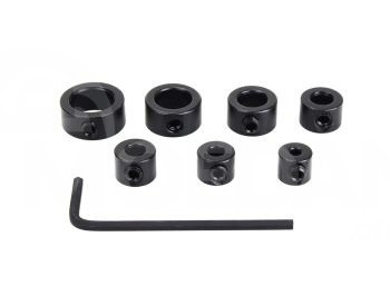 ბურღის შემზღუდველები თბილისი - photo 2