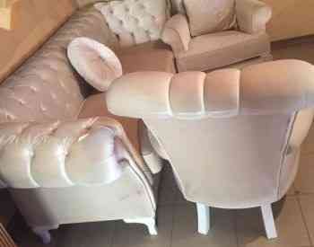 Тройки в стиле Честер Тбилиси