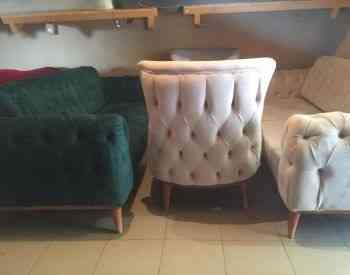 Мягкая складная четверка Тбилиси