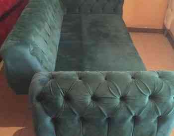 Мягкая складная четверка Тбилиси