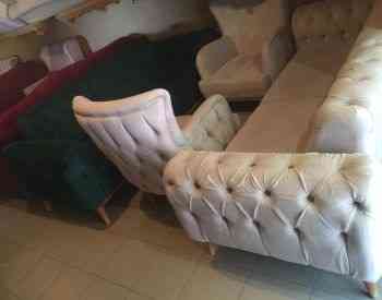 Мягкая складная четверка Тбилиси