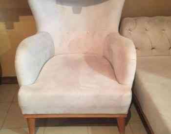 Мягкая складная четверка Тбилиси