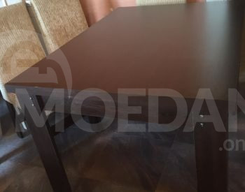 Extendable table with 6 chairs Tbilisi - photo 4