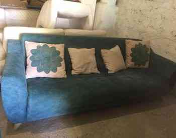 Мягкая складная четверка Тбилиси