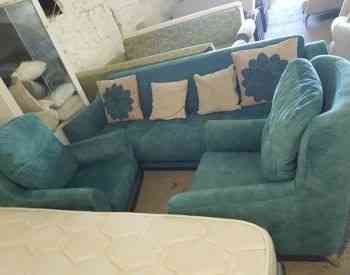 Мягкая складная четверка Тбилиси