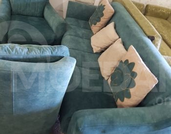 რბილი გასაშლელი ოთხეული თბილისი - photo 2