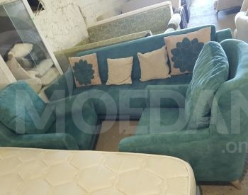 რბილი გასაშლელი ოთხეული თბილისი - photo 1