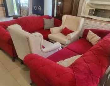 Мягкая складная четверка Тбилиси