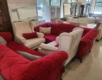 Мягкая складная четверка Тбилиси