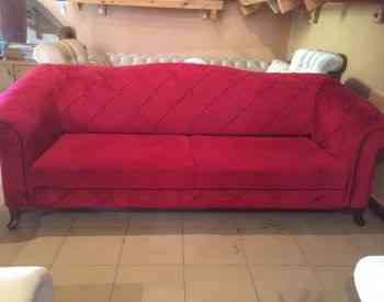 Мягкая складная четверка Тбилиси