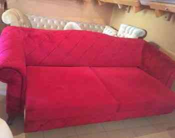 Мягкая складная четверка Тбилиси