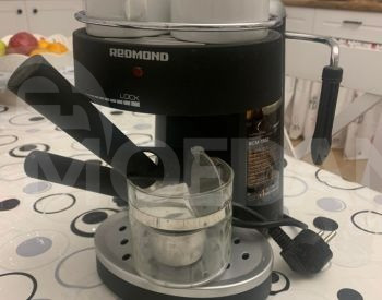 Продам электрическую кофеварку. Тбилиси - изображение 1