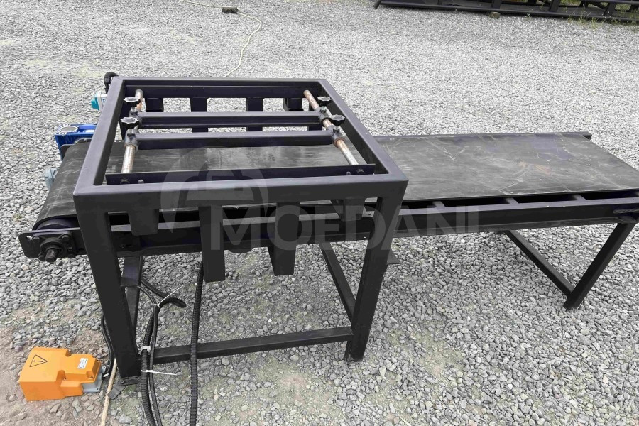 Rotary paving slab machine Tbilisi - photo 9