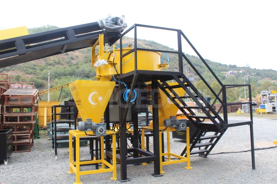 Rotary paving slab machine Tbilisi - photo 8