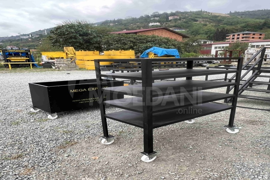 Rotary paving slab machine Tbilisi - photo 11