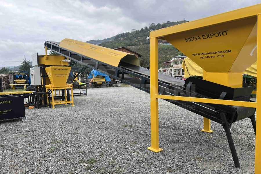 Rotary paving slab machine Tbilisi - photo 5