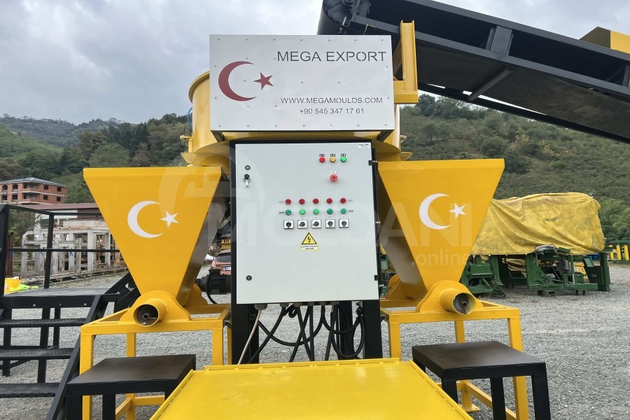 Rotary paving slab machine Tbilisi - photo 2