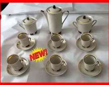 Продам набор кофейных чашек. Тбилиси