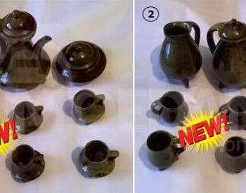 Продам набор кофейных чашек. Тбилиси - изображение 1