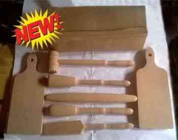 Нож, вилка, лопата, набор ложек Тбилиси