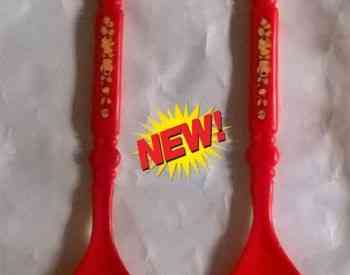 Нож, вилка, лопата, набор ложек Тбилиси