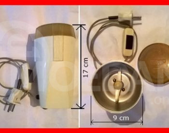 Продам кофемолку Тбилиси - изображение 1