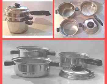 Продам котлы хорошего качества. Тбилиси