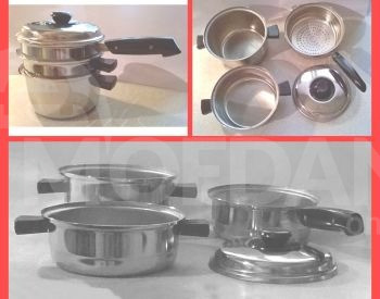 Продам котлы хорошего качества. Тбилиси - изображение 1