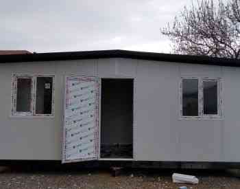 კონტეინერები თბილისი