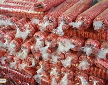 Строительная защитная/зажимная сетка Тбилиси - изображение 1