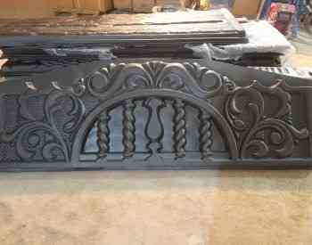 Формы для декоративных заборов Тбилиси