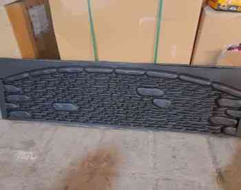 Формы для декоративных заборов Тбилиси