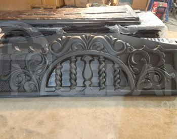 Формы для декоративных заборов Тбилиси - изображение 2