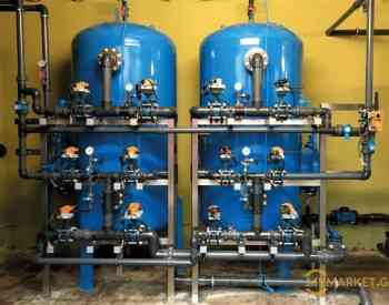 ფილტრაცია, ფილტრაციის ტექნოლოგიები, იონიზაციის ტექნოლოგიები თბილისი