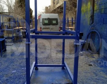 Штабелирование строительных стендов Тбилиси - изображение 3