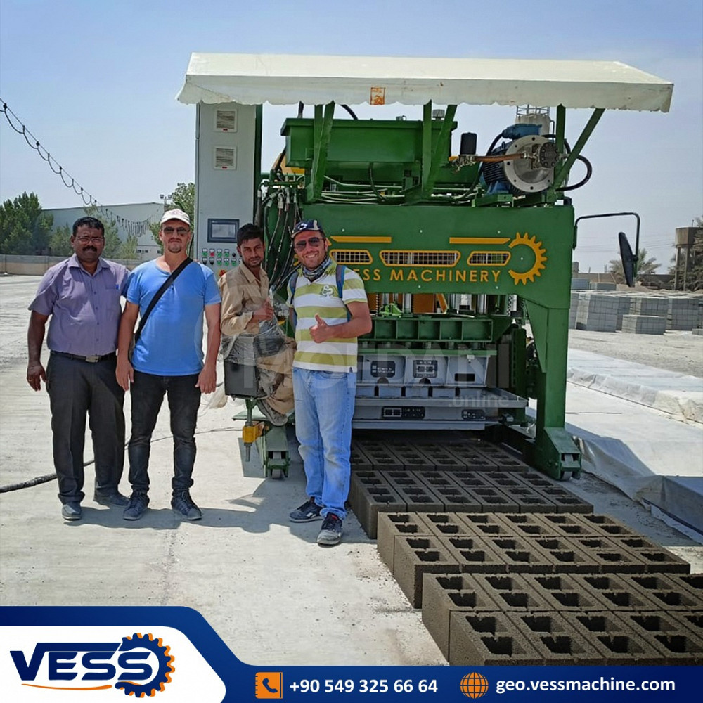 Станок для резки подвижных блоков Чиатура - изображение 1