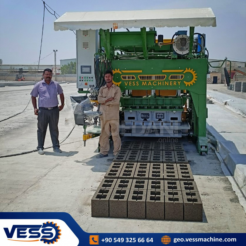 Станок для резки подвижных блоков Чиатура - изображение 2