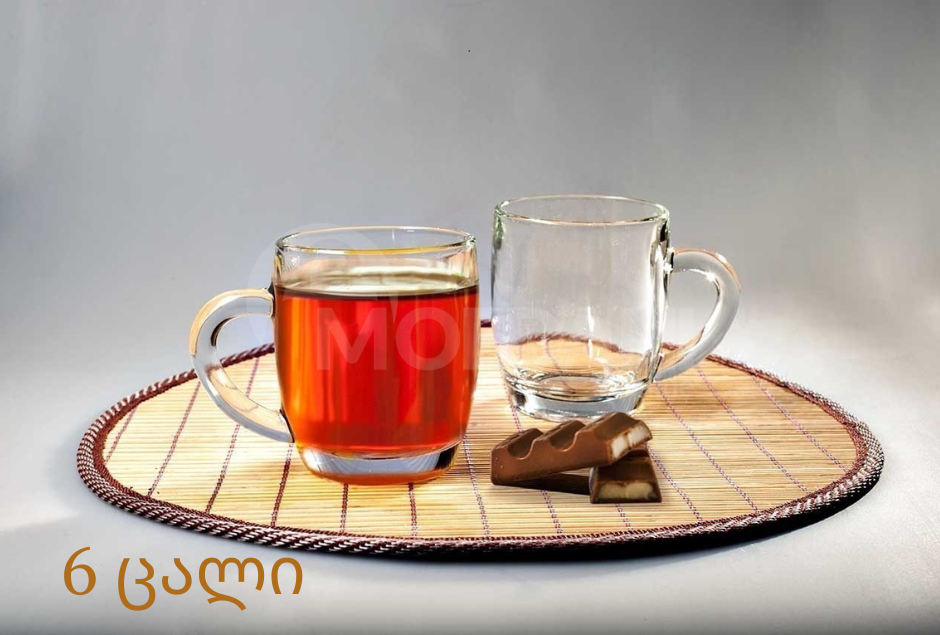 Чашки для кофе и чая Тбилиси - изображение 1