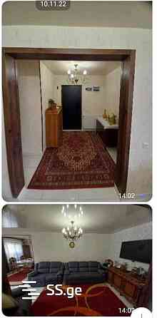 Продам 7+-комн. квартиру 130м² 1/9 эт. Тбилиси