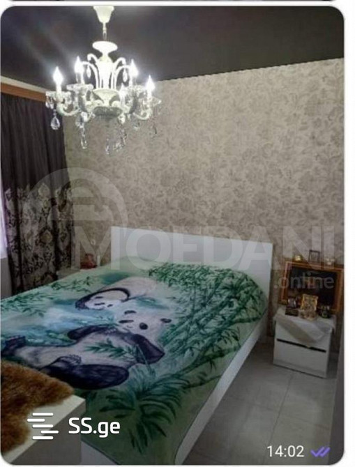 Продам 7+-комн. квартиру 130м² 1/9 эт. Тбилиси - изображение 3