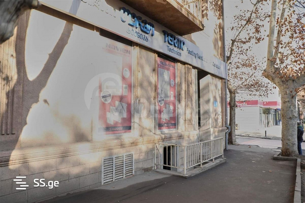 Сдается офисное помещение на Сабуртало Тбилиси - изображение 1
