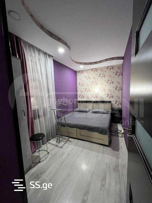 Apartments For Rent three-room 45м² 1/2 floor Tbilisi - photo 7