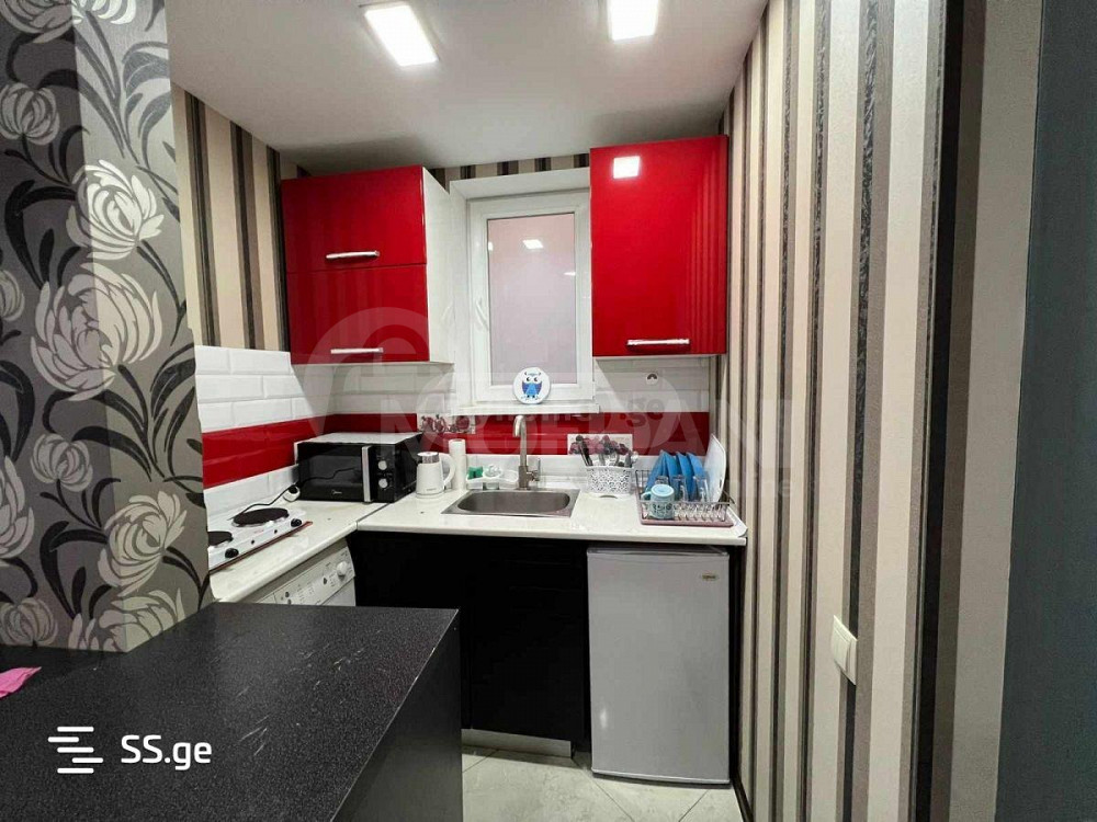 Apartments For Rent three-room 45м² 1/2 floor Tbilisi - photo 5