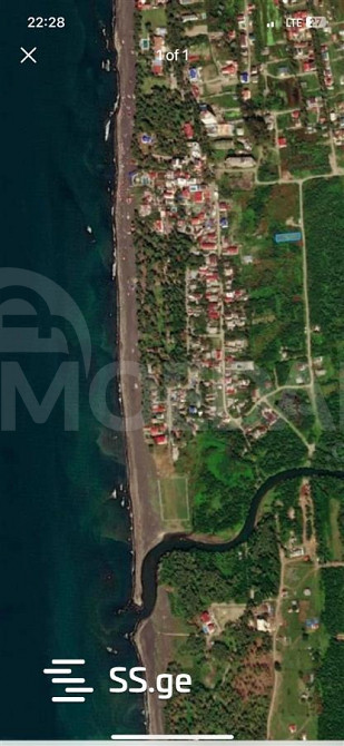 Продам земельный участок 1001м² Тбилиси - изображение 1